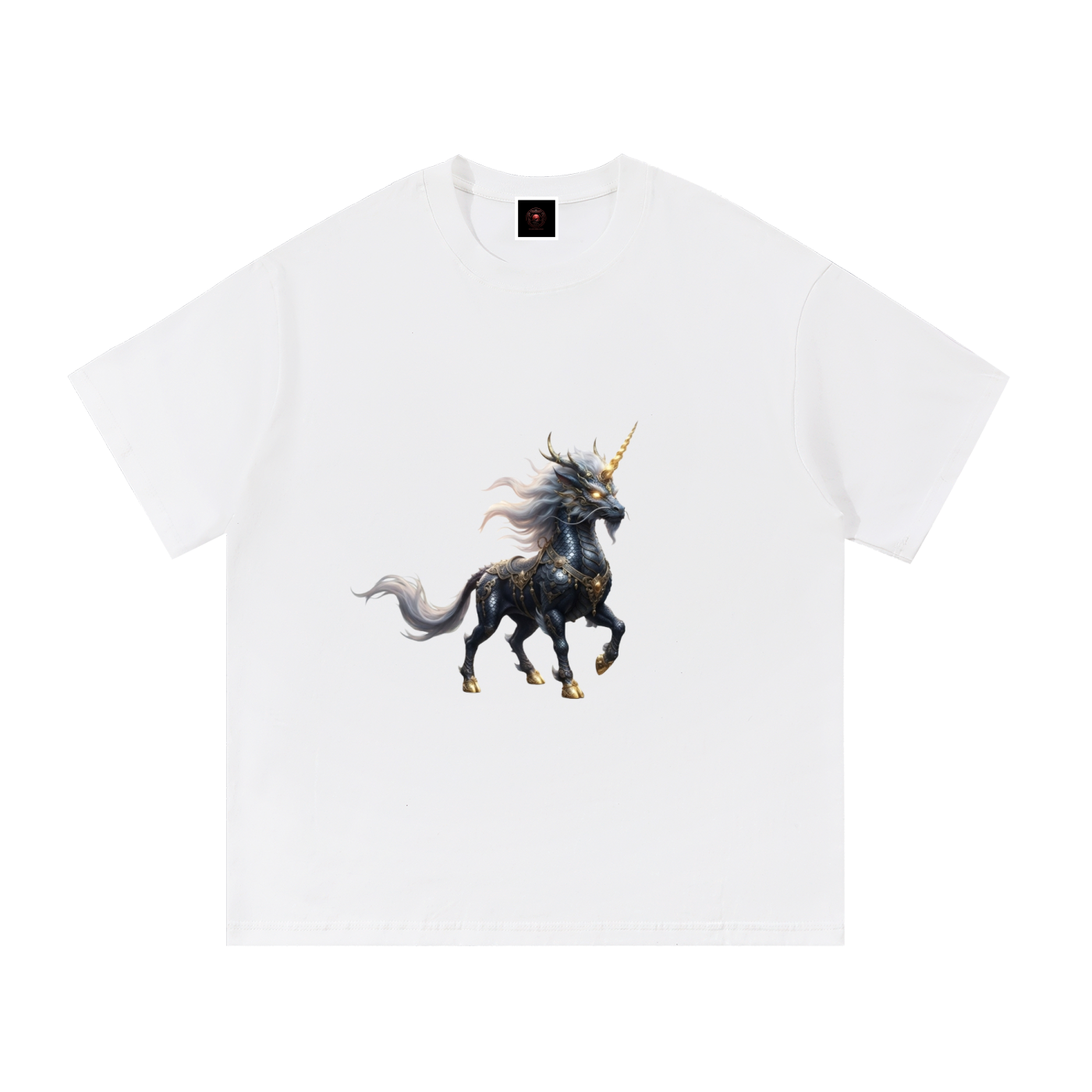Essential Cotton T-Shirt