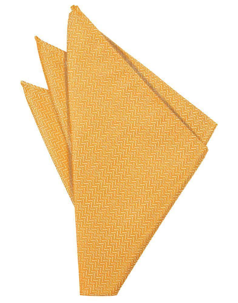 Herringbone Pocket Square